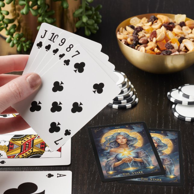 Jeu De Cartes Cartes De James Michael Miller (In Situ)