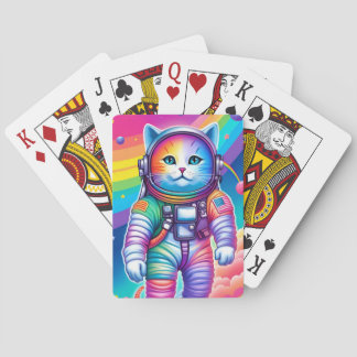Jeu De Cartes Cartes de jeu Astro-Cat