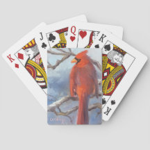 Cartes de jeu cardinales