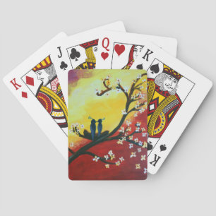 Jeu De Cartes Cartes de jeu classiques Inséparables