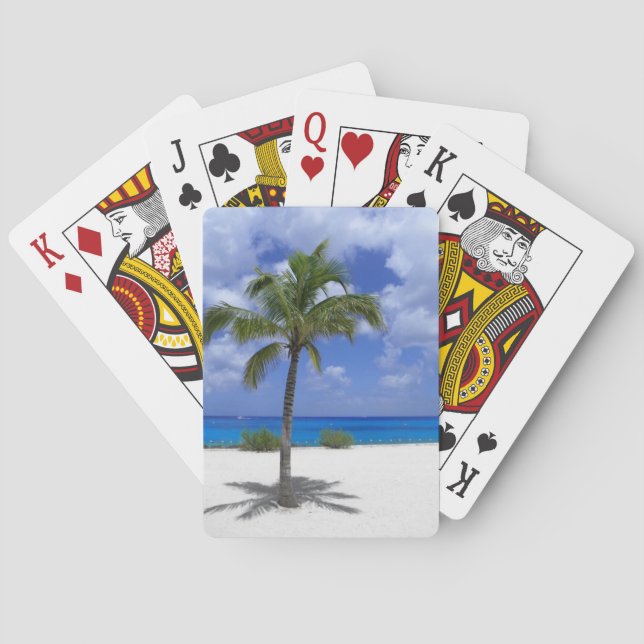 Jeu De Cartes Cartes de jeu Cozumel Palm (dos)