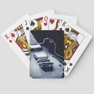 Jeu De Cartes Cartes de jeu de guitare