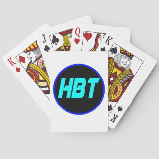 Jeu De Cartes Cartes de jeu de HBT
