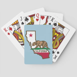 Jeu De Cartes Cartes de jeu de la Californie