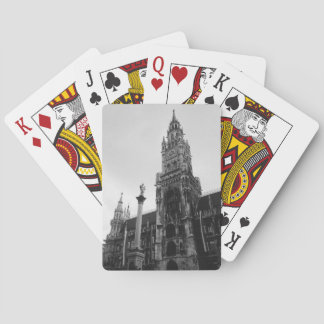 JEU DE CARTES CARTES DE JEU DE MUNICH ALLEMAGNE