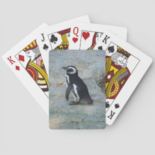 Jeu De Cartes Cartes de jeu de pingouins