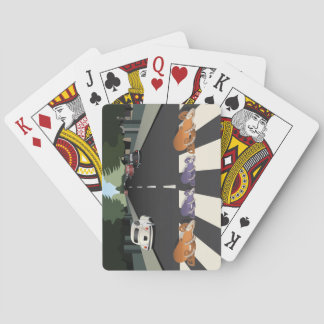 Jeu De Cartes Cartes de jeu de poulpe