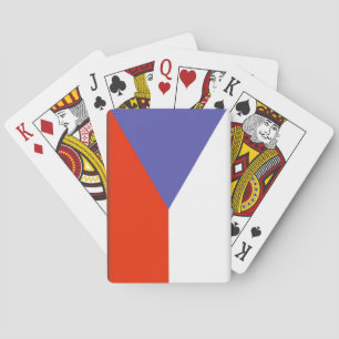 Jeu De Cartes Cartes de jeu de République Tchèque