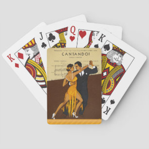 Jeu De Cartes Cartes de jeu de TANGO