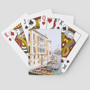 Jeu De Cartes Cartes de jeu de Venise