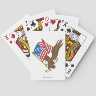 Jeu De Cartes Cartes de jeu du patriote