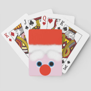 Jeu De Cartes Cartes de jeu du père noël