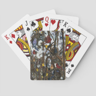 Jeu De Cartes Cartes de jeu épaisses