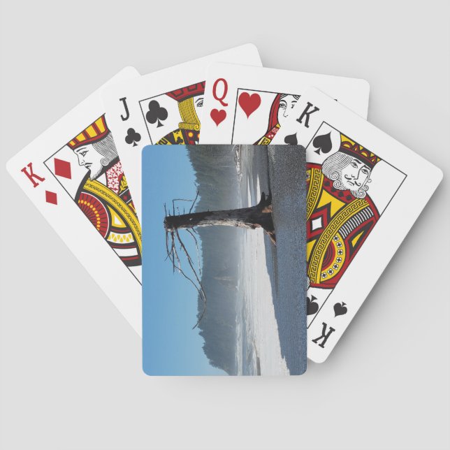 Jeu De Cartes Cartes de jeu Funky Tree (dos)