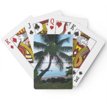Cartes de jeu Hawaï