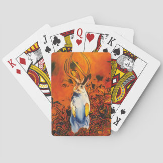 Jeu De Cartes Cartes de jeu Jackalope