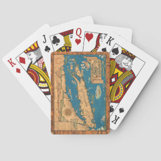 Jeu De Cartes Cartes de jeu Long Island