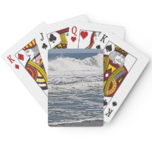 Cartes De Jeu Ocean Beach (Marque De Vélos)