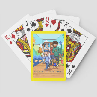Jeu De Cartes Cartes de jeu pour enfants et adultes