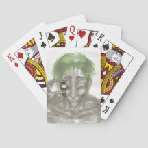 Cartes de jeu Premium Poker - Standard 52-Card Dec