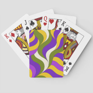 JEU DE CARTES CARTES DE JEUX DU MILIEU DU SIÈCLE