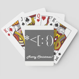 JEU DE CARTES ***CARTES DE JEUX MODERNES DE NOËL***