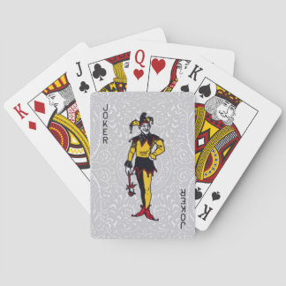 Jeu De Cartes cartes de joker
