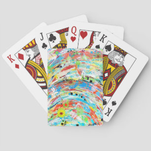 Jeu De Cartes Cartes De Jouage Carrousel