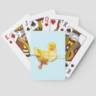 Jeu De Cartes Cartes de Jouage Flottantes - Couleurs Personnalis