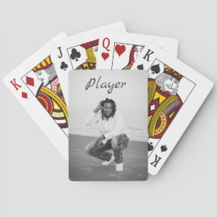 Jeu De Cartes Cartes de Joueur - Ricky