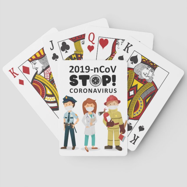 Jeu De Cartes Cartes de lecture (dos)