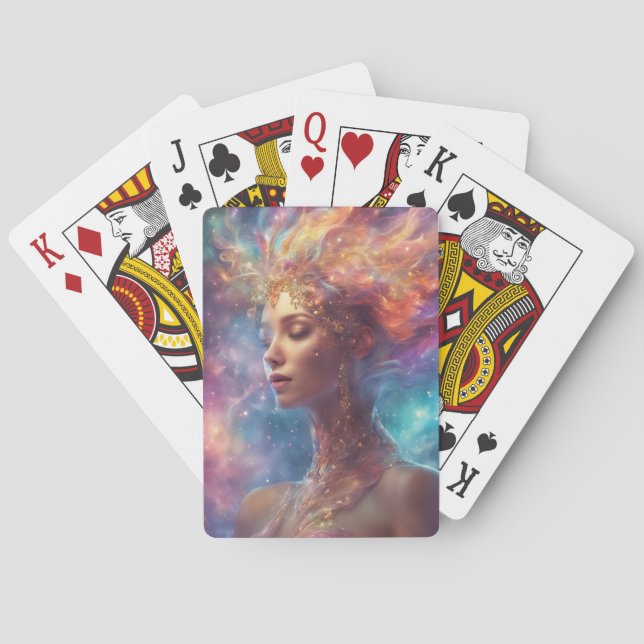 Jeu De Cartes Cartes De Lecture À Vélo (dos)