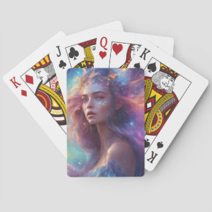 Jeu De Cartes Cartes De Lecture À Vélo