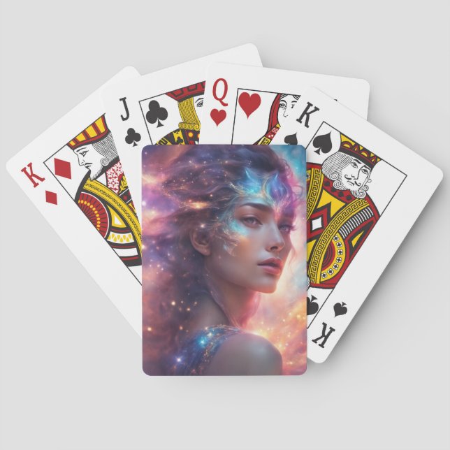 Jeu De Cartes Cartes De Lecture À Vélo (dos)