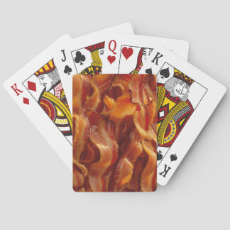 Jeu De Cartes Cartes de lecture Bacon