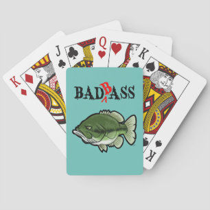 Jeu De Cartes Cartes De Lecture Bad Bass