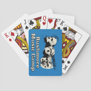 Jeu De Cartes Cartes de lecture Blue RMC