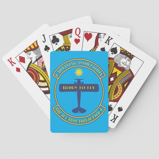Jeu De Cartes Cartes de lecture CAPFA (dos)