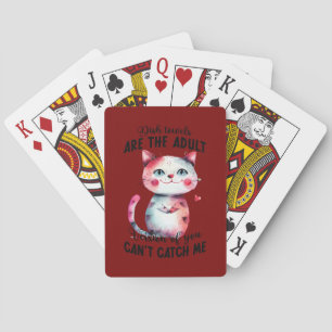 Jeu De Cartes Cartes de lecture classiques