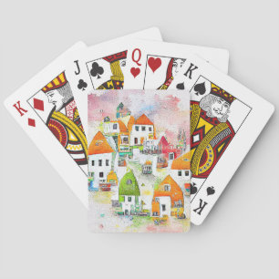 Jeu De Cartes Cartes de lecture classiques