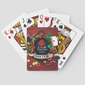 Jeu De Cartes Cartes de lecture classiques