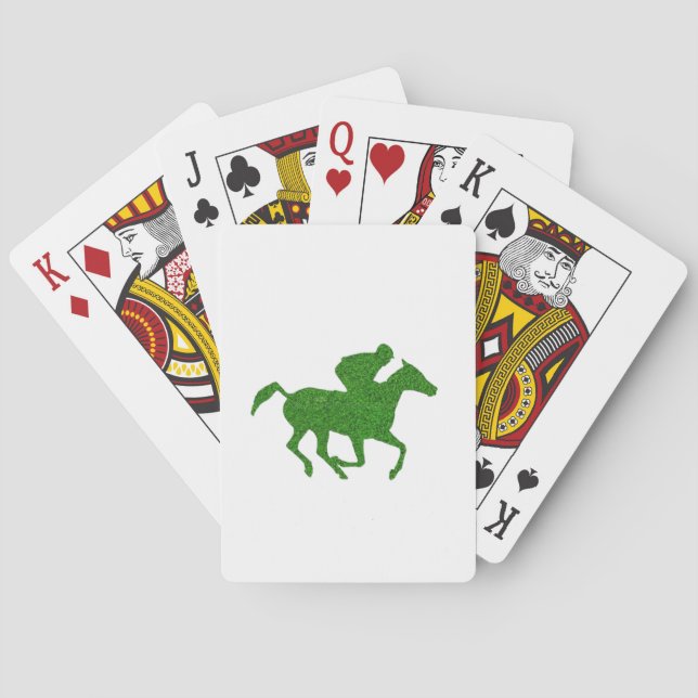 Jeu De Cartes Cartes de lecture classiques (dos)
