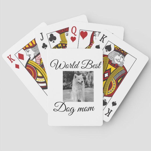 Jeu De Cartes Cartes de lecture classiques (dos)