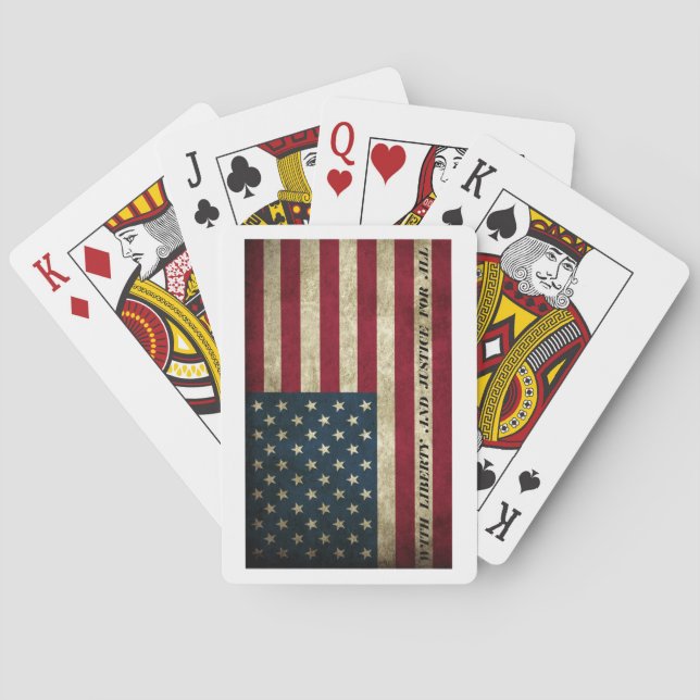 Jeu De Cartes Cartes de lecture classiques (dos)