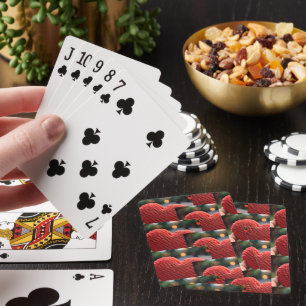 Jeu De Cartes Cartes de lecture classiques