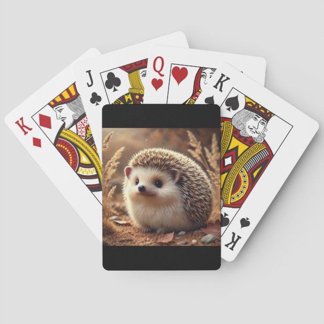 Jeu De Cartes Cartes de lecture classiques (dos)