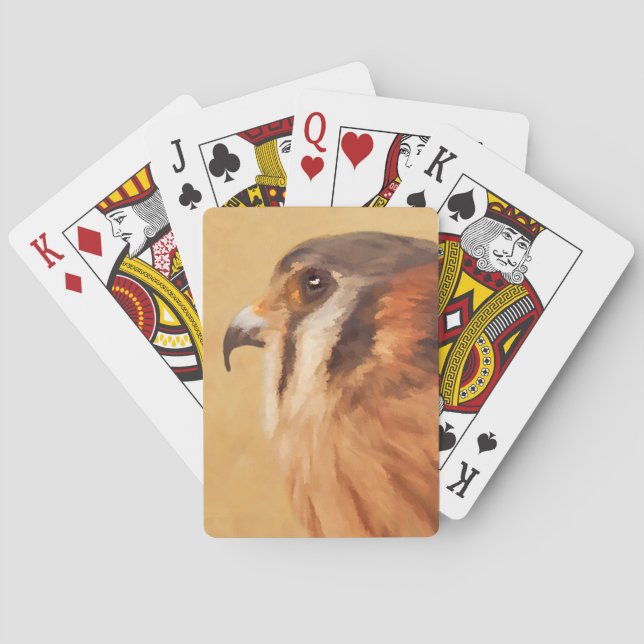 Jeu De Cartes Cartes de lecture classiques (dos)
