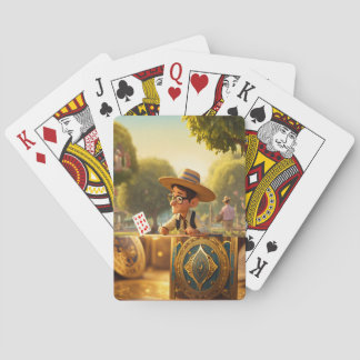 Jeu De Cartes Cartes de lecture classiques
