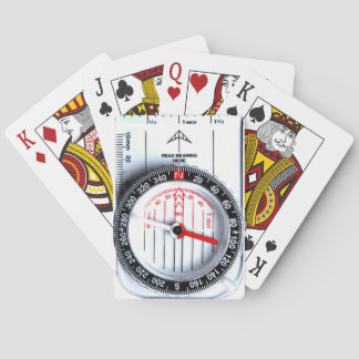 Jeu De Cartes Cartes de lecture - Compas d'orientation