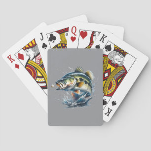 Jeu De Cartes Cartes de lecture de basse